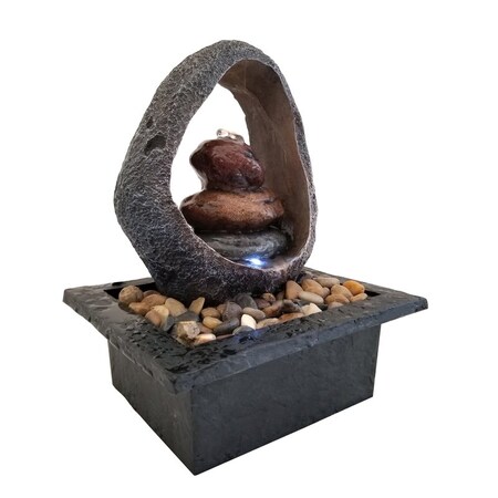 Danner TABLE TOP FOUNTAIN HALO 3802